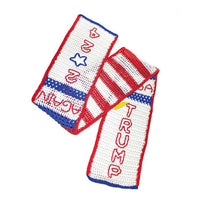Trump 2024 Scarf