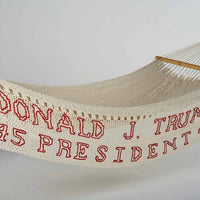 Donald J Trump Republican Hammock