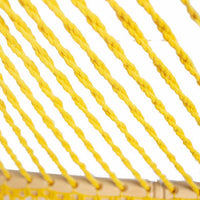 Polyester mildew resistant hammock