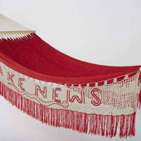 Fake News Hammock
