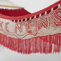 Fake News Hammock