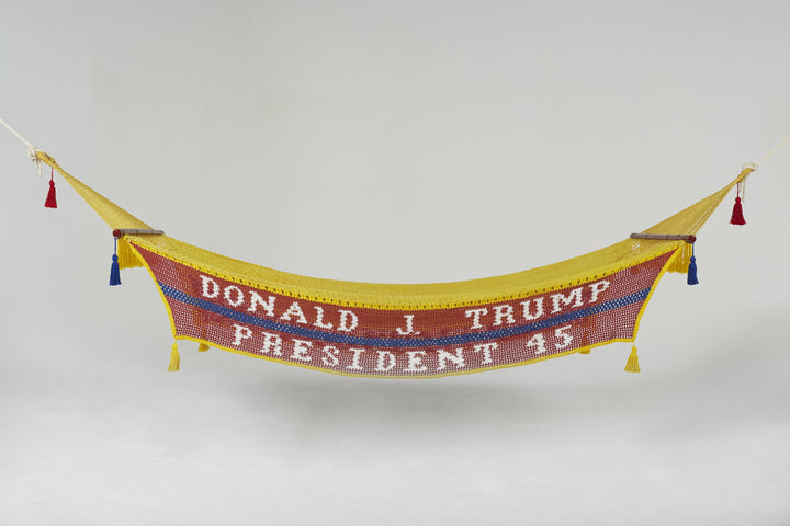 Donald J. trump special hammock