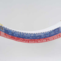 Trump 2020 Maga Kag red white and blue flag indoor and out door hammock
