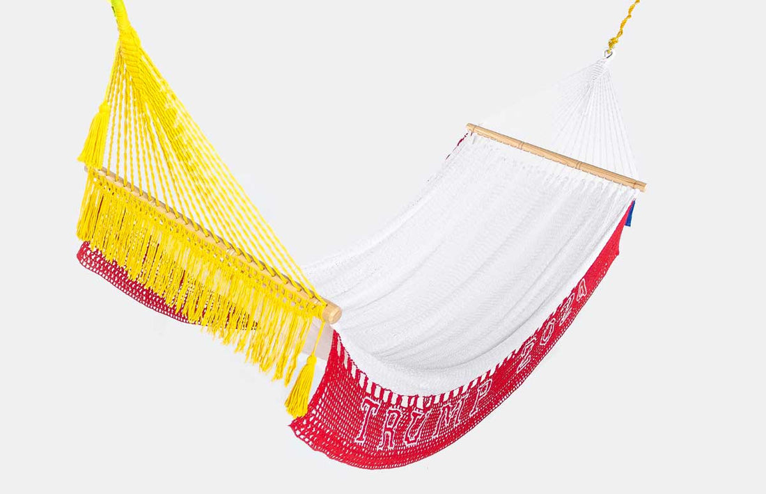 Colorful polyester hammock for 2024 