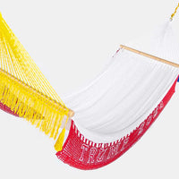 Colorful polyester hammock for 2024 
