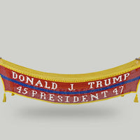 Luxurious president hammock